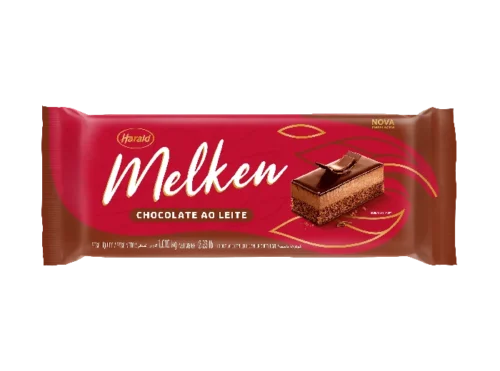 Chocolate Melken Ao Leite em Barra 1,010kg