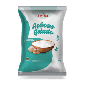 Açúcar Gelado 1Kg Biomica