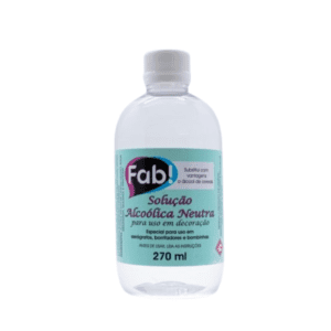 Alcool Cereal 270ml