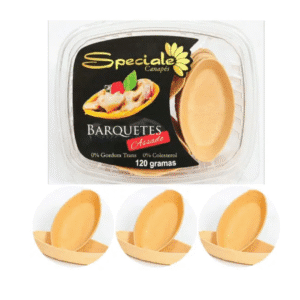 Barquete Speciale 120g