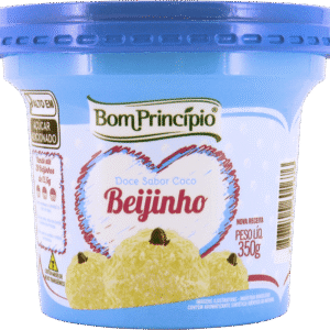 Beijinho Bom Princípio 350g
