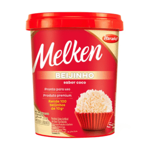 Beijinho Melken 970g