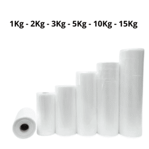 Bobinas Plásticas C/800und