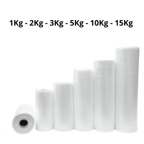 Bobinas Plásticas C/800und