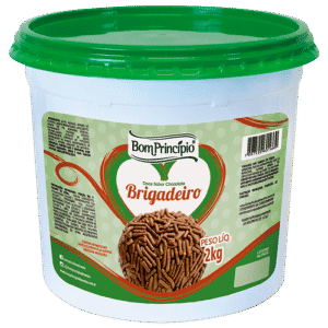 Brigadeiro Bom Princípio 2Kg