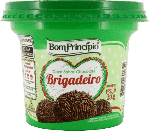 Brigadeiro Bom Princípio 350g