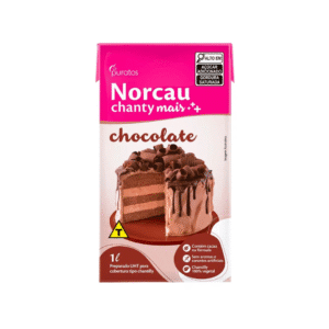 Chantilly Norcau Chantymais Chocolate 1L