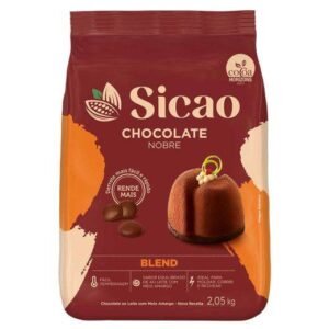 Chocolate Sicao Blend Nobre 2,05 kg