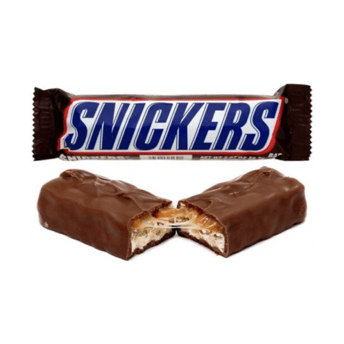 Chocolate barrinha Snickers 45g
