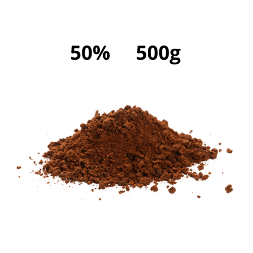 Chocolate em Pó 50% Granus 500g