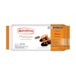 Cobertura Premium Blend em Barra Mavalério 1,01Kg