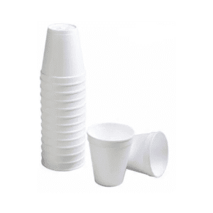 Copo Térmico de Isopor 100ml C/25und