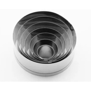 Cortador Redondo Inox