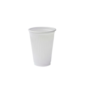 Copo Cafezinho 80ml Branco C/100und