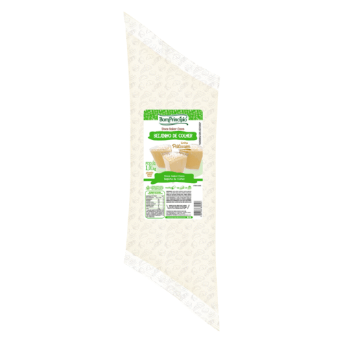 Doce Sabor Coco Beijinho de Colher 1,01Kg Bom Pincípio