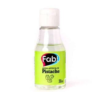 Essência Alcóolica Pistache Frasco 30ml Fab