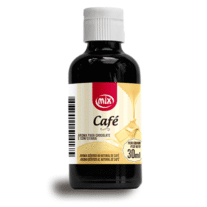 Essência Lipossolúvel Café Frasco 30ml Mix