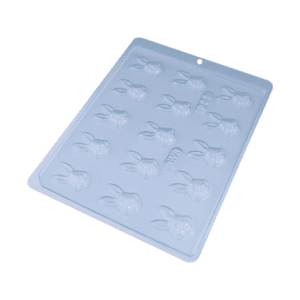 Forma Acetato Caracoelho - 206