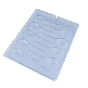 Forma Acetato Forma Colher - 1053