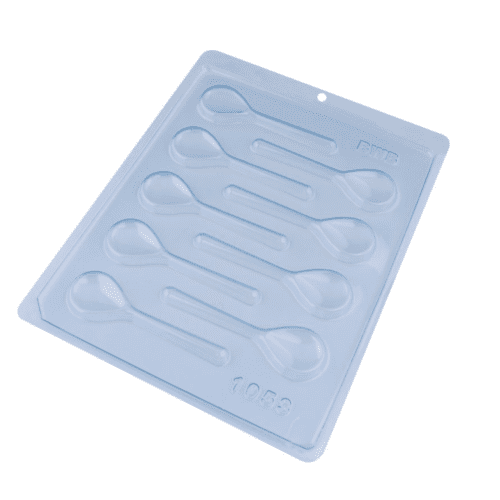 Forma Acetato Forma Colher - 1053