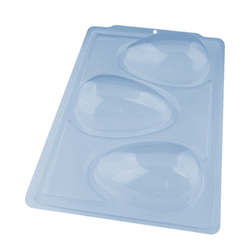 Forma Silicone SP 49 Ovo Liso 250 g