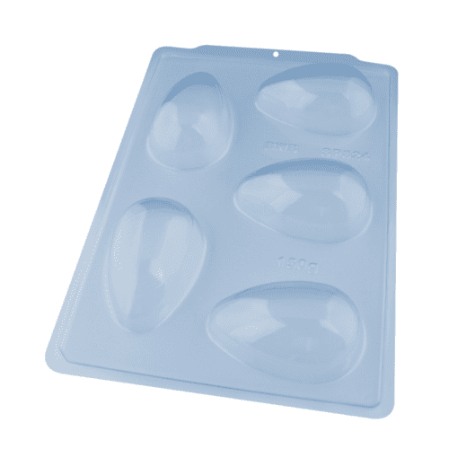 Forma Silicone SP 824 Ovo Liso 150 g