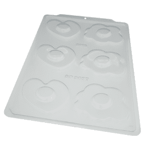 Forma Acetato SP 9677 Ovos Fritos - 3595