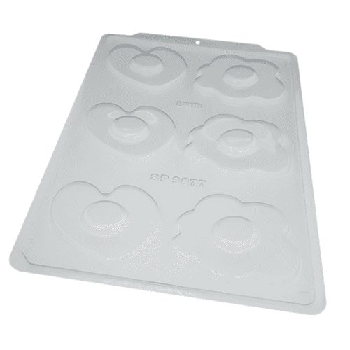 Forma Acetato SP 9677 Ovos Fritos - 3595