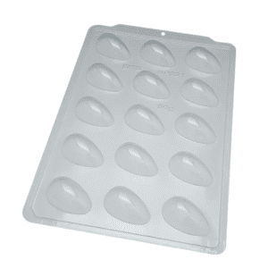 Forma Acetato SP Ovo Liso 50g 221