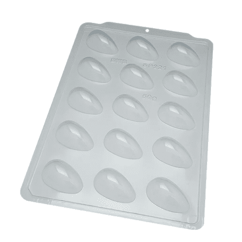 Forma Acetato SP Ovo Liso 50g 221