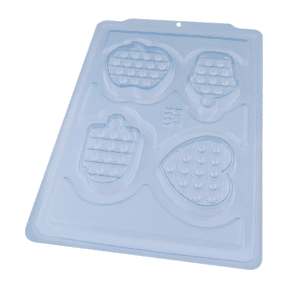 Forma Acetato SP Pop It Divertido 2 - 3667