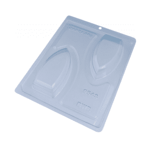Forma Silicone Barca de Chocolate M - 9543