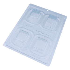 Forma Silicone Bolo Bombom Pequeno - 1074