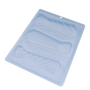 Forma Silicone Gravatas do Papai - 10000