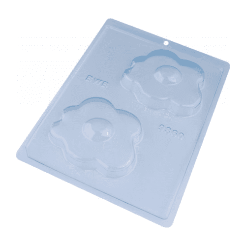 Forma Silicone Ovo Frito - 9860