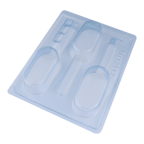 Forma Silicone Paleta Gourmet - 9818