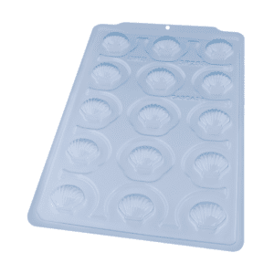 Forma Silicone SP 253 Concha Shell Especial - 3512