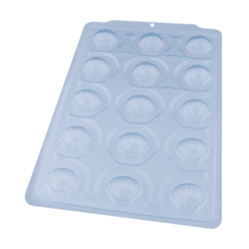 Forma Silicone SP 253 Concha Shell Especial - 3512