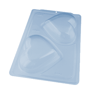 Forma Silicone SP 46 Coração Especial - 3511