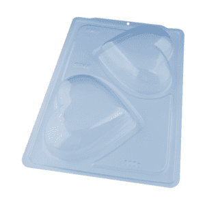 Forma Silicone SP 46 Coração Especial 500g - 3511