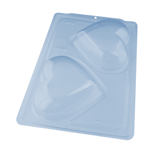 Forma Silicone SP 46 Coração Especial 500g - 3511