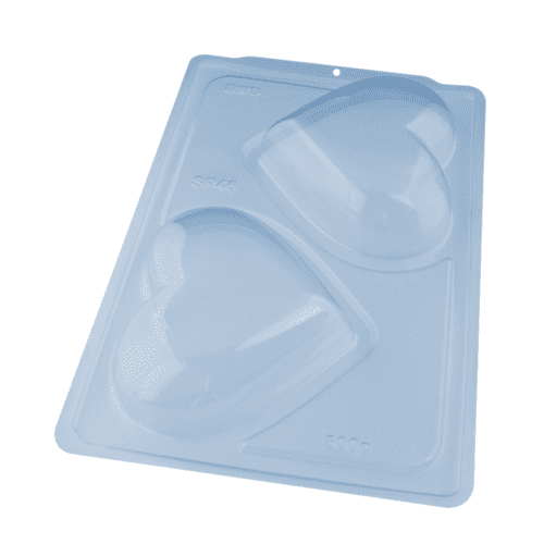 Forma Silicone SP 46 Coração Especial - 3511