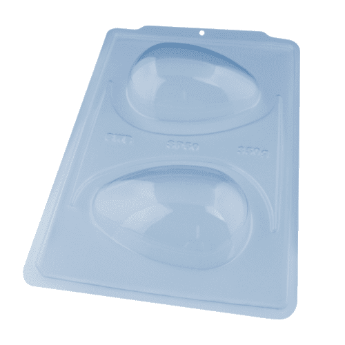 Forma Silicone SP 50 Ovo Liso 350g - 3618