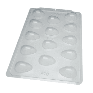 Forma Silicone SP Ovo Liso 30g 9454