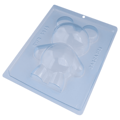 Forma Silicone Ursinho - 9910
