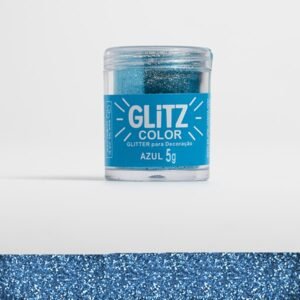 Glitter Fab Azul 5g