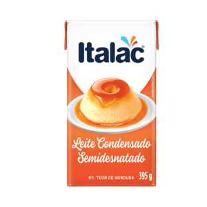 Leite Condensado Semidesnatado 395g