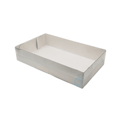 Caixa K6 Tampa Acetato