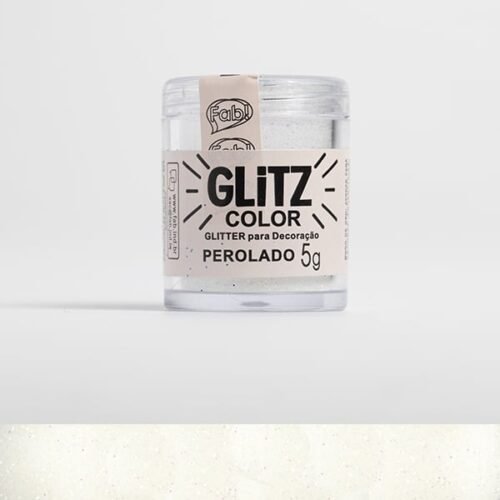 Glitter Fab Perolado 5g