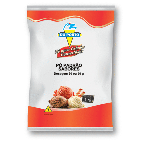 Pó Sabor Base Leite Du Porto 1Kg